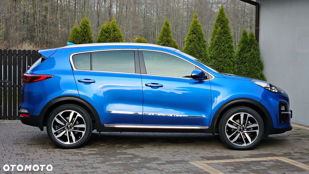 Kia Sportage 1.6 T-GDI L Business Line 2WD - 13