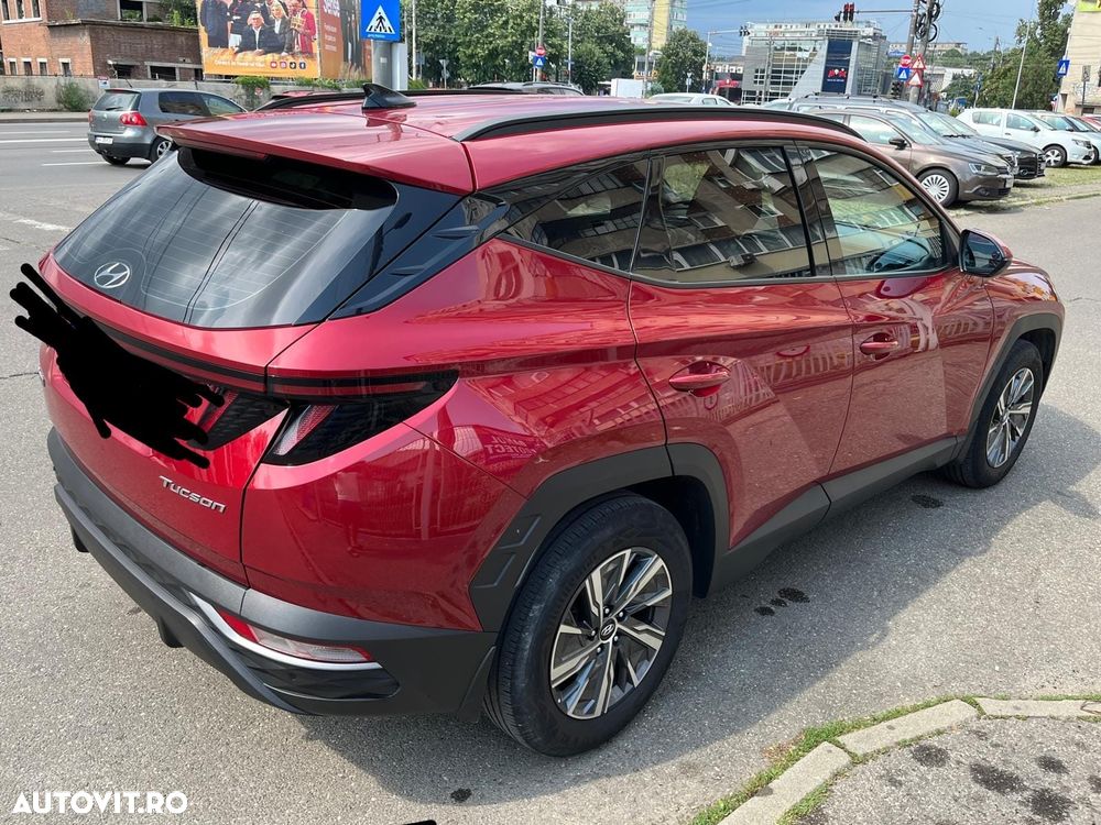 Hyundai Tucson 1.6 l 150 CP 2WD 6MT Style+ - 4