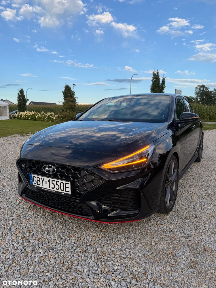 Hyundai i30 N - 7