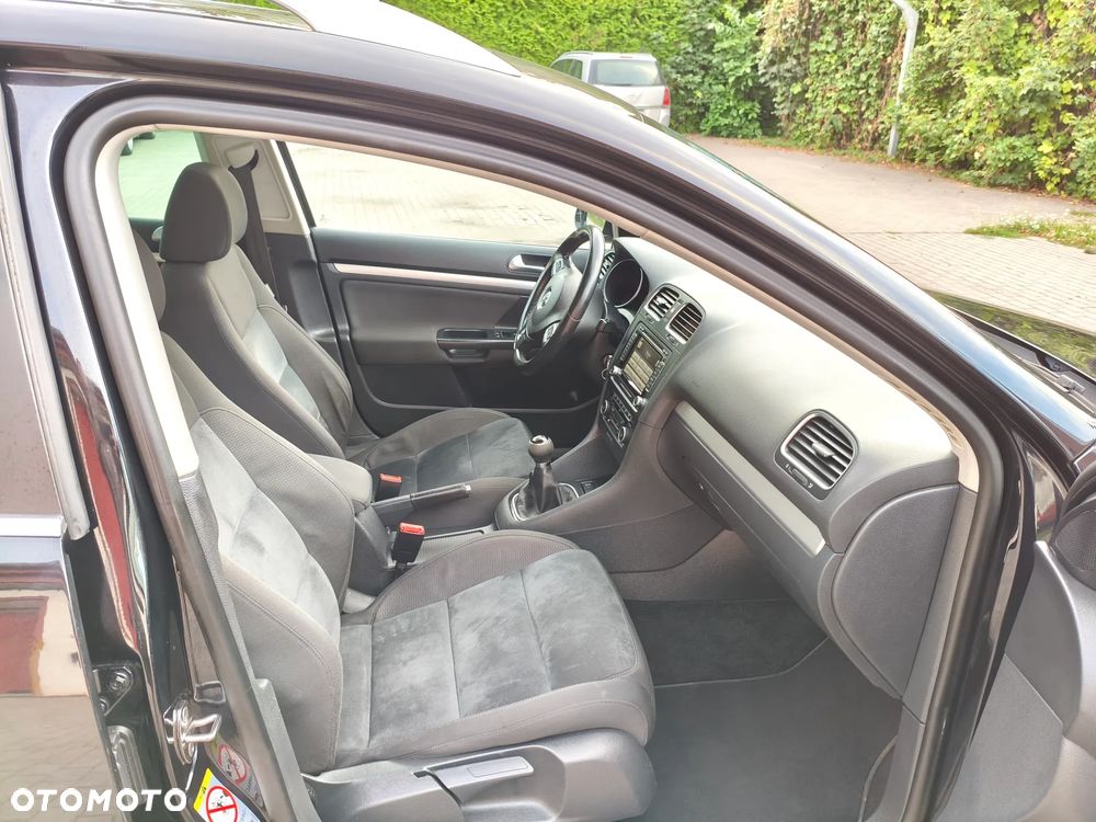 Volkswagen Golf 1.4 TSI Highline Optimum - 20