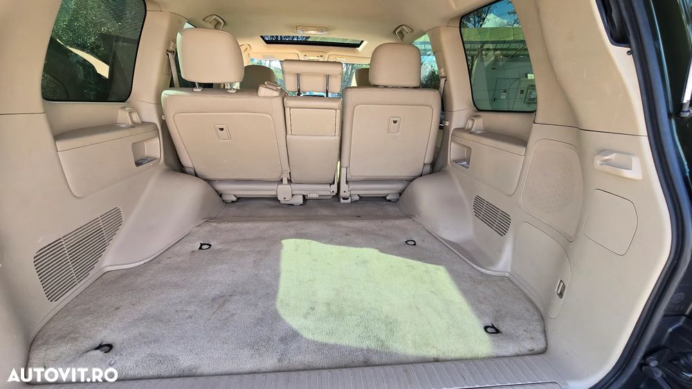 Toyota Land Cruiser 4.5 D-4D V8 Luxury - 20