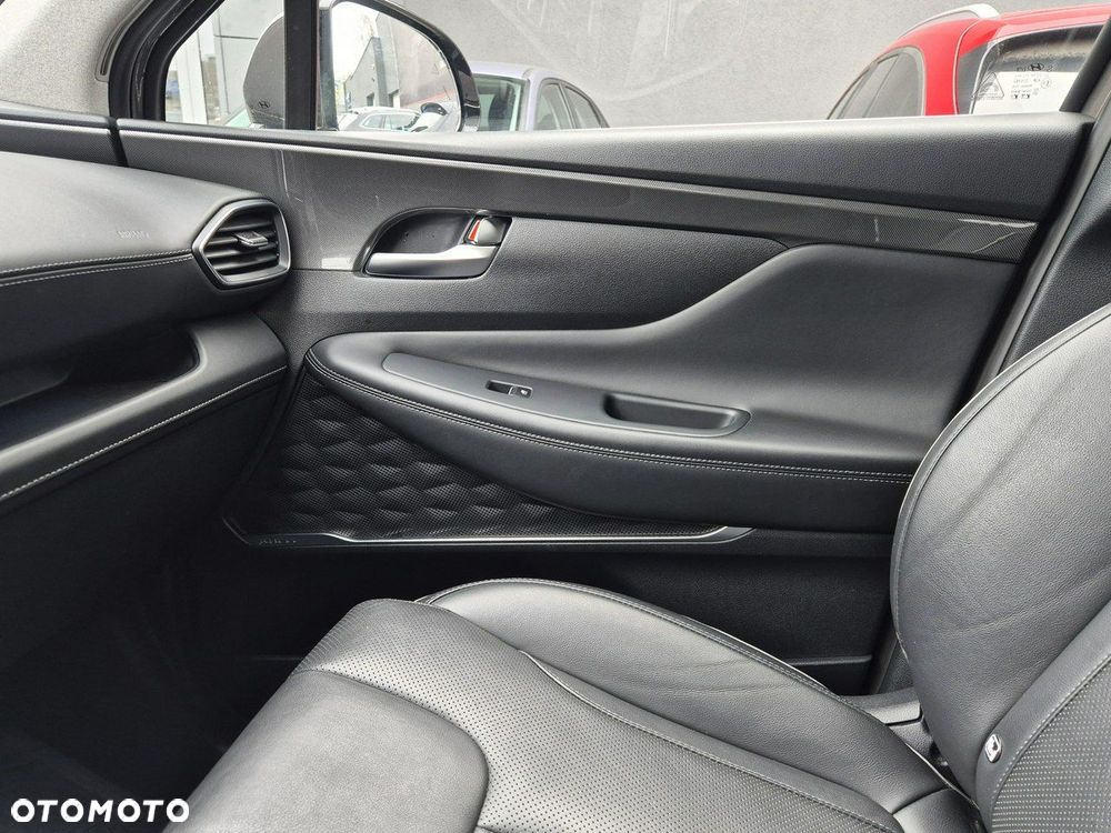 Hyundai Santa Fe - 35