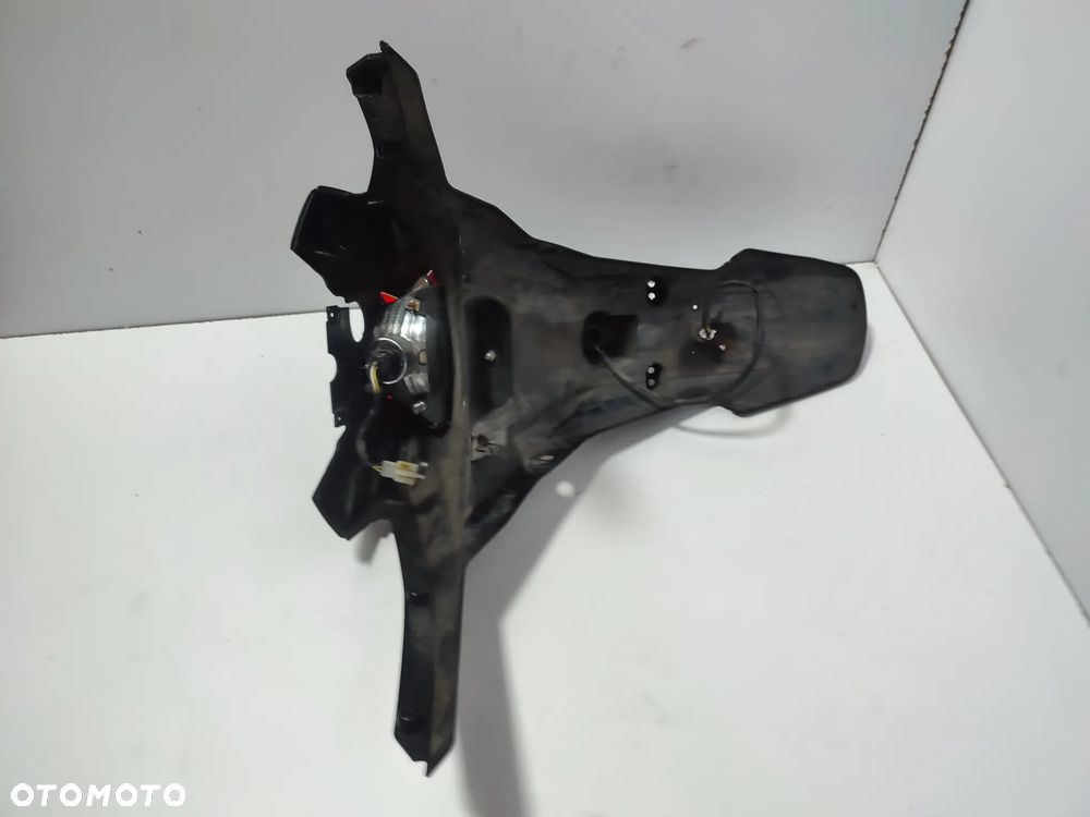 Aprilia Sr Motard Typhoon 50 Błotnik Tył Chlapacz kompletny - 4