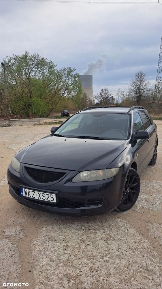 Mazda 6 2.0 Dynamic - 1