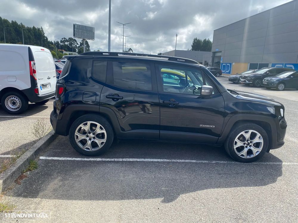Jeep Renegade 1.6 MJD Limited - 2