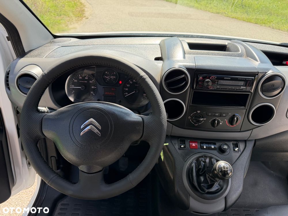 Citroën Berlingo - 16