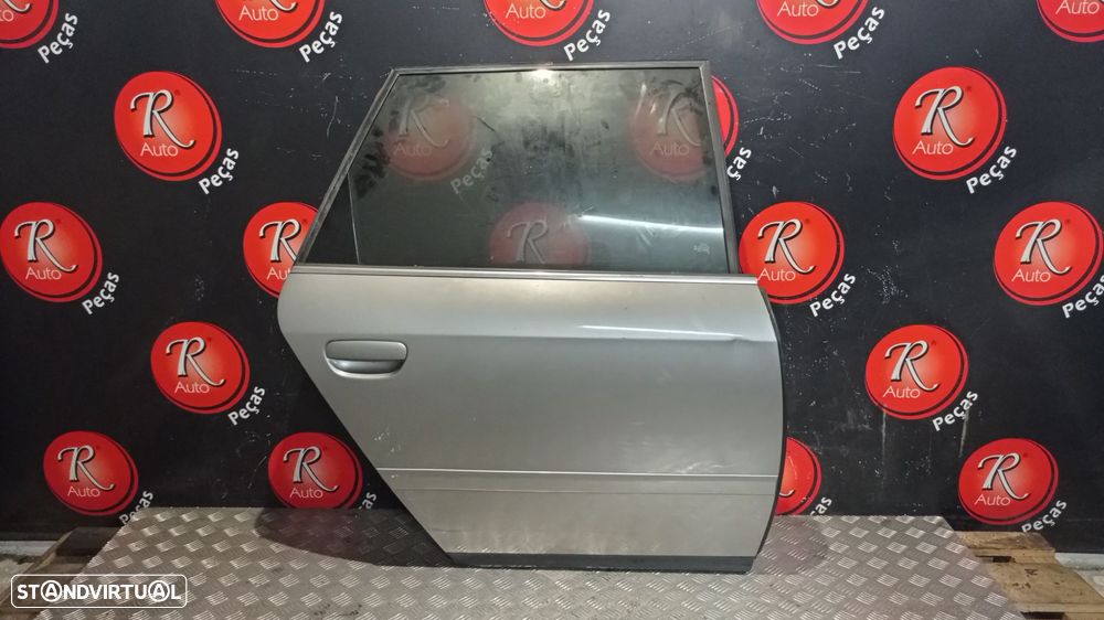 Porta Trás Direita Completa Audi A6 (4B2, C5) - 1