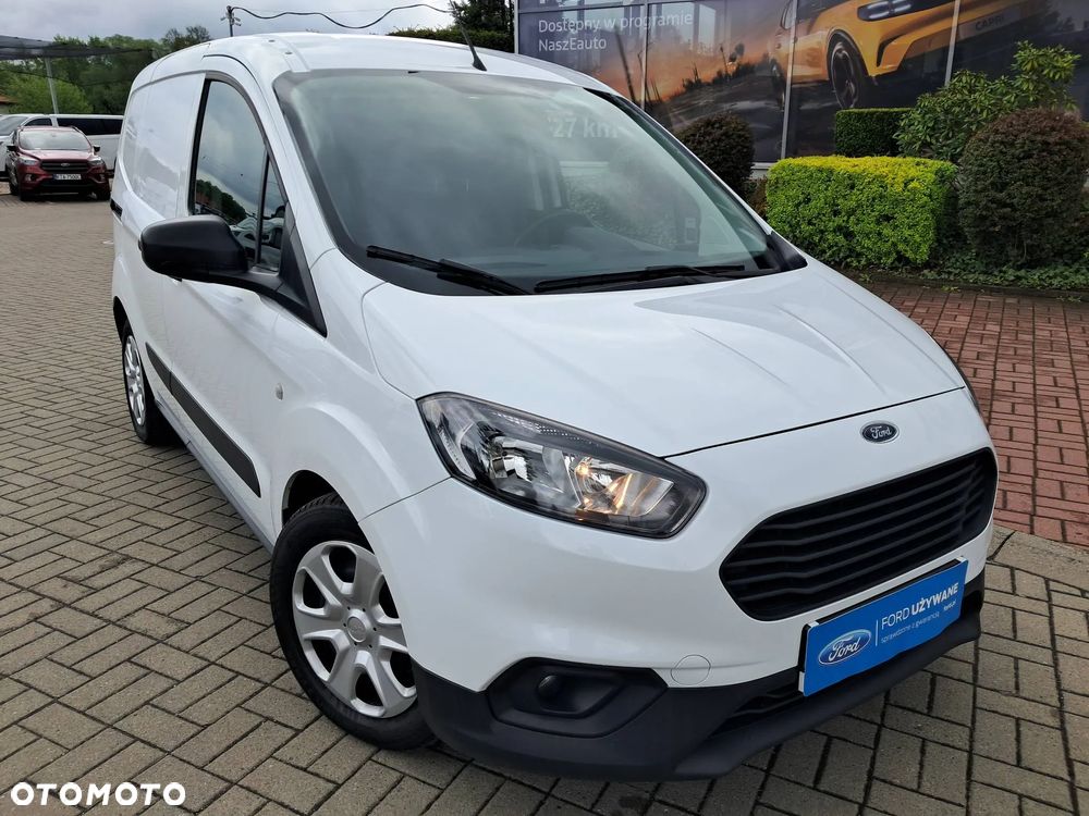 Ford Transit Courier - 3