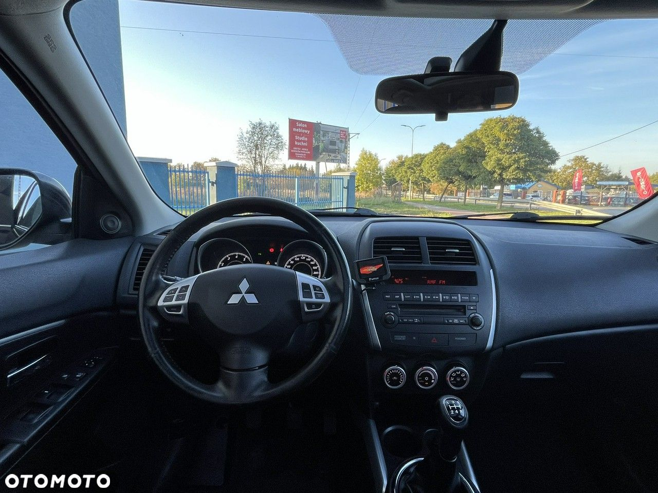 Mitsubishi ASX - 7