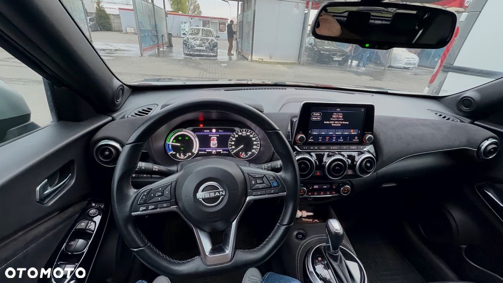 Nissan Juke 1.6 Hybrid N-Connecta AMT - 6