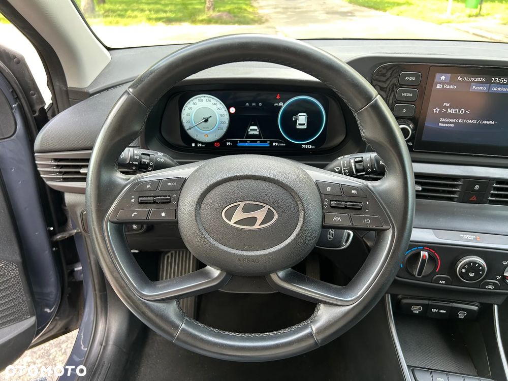 Hyundai i20 1.0 T-GDi Modern - 32