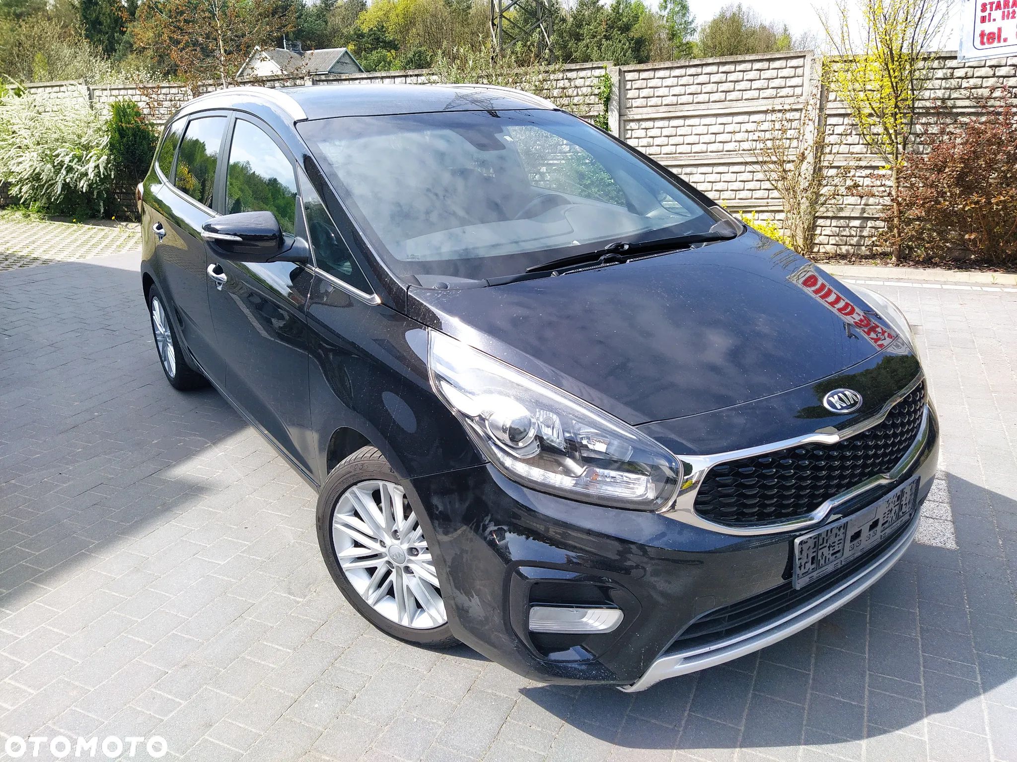 Kia Carens 1.7 CRDi 141 Edition 7 - 1