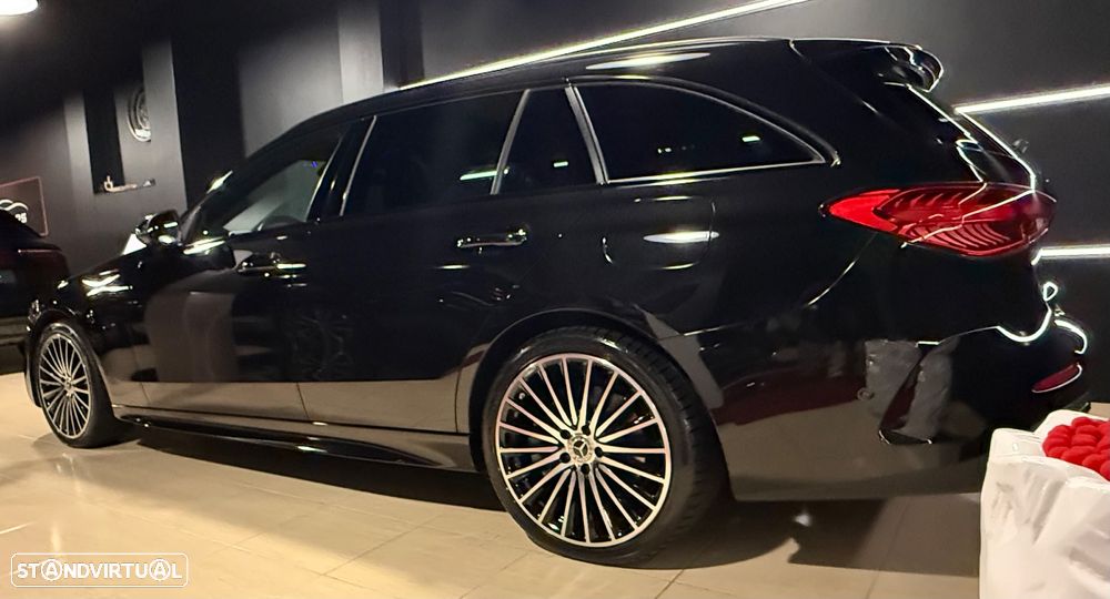 Mercedes-Benz C 300 e AMG Line - 57