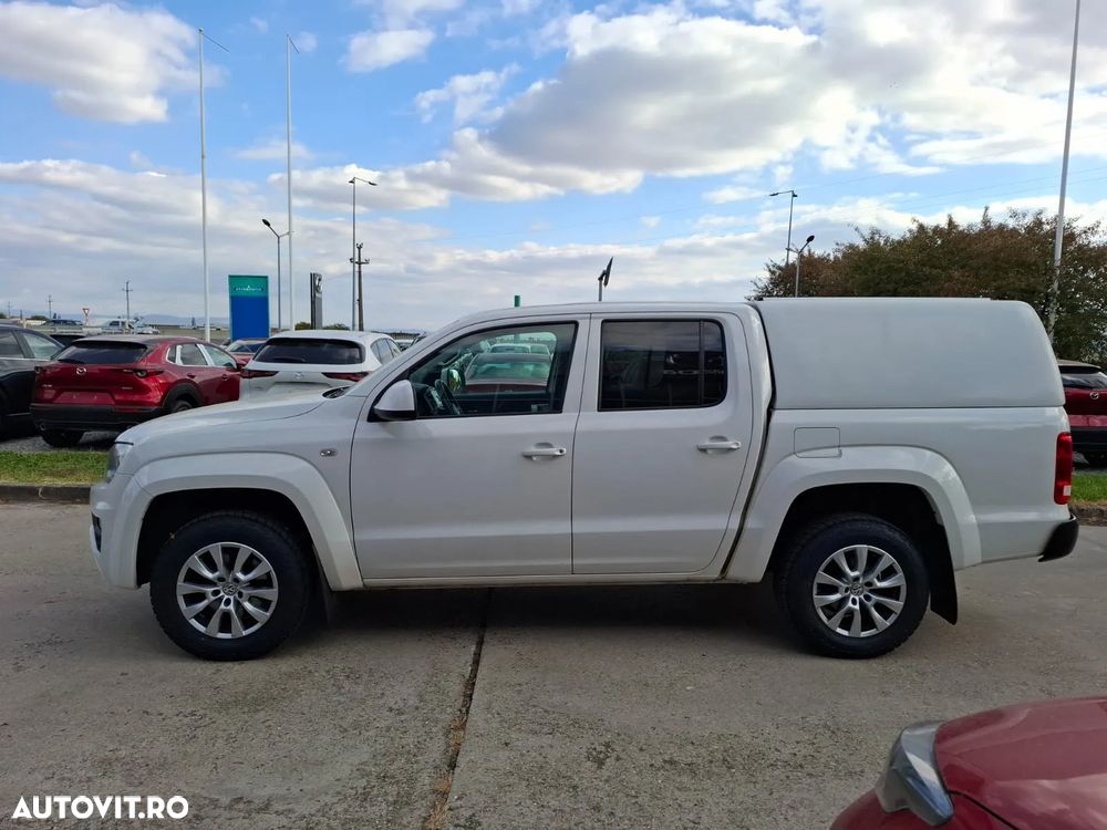 Volkswagen Amarok - 4