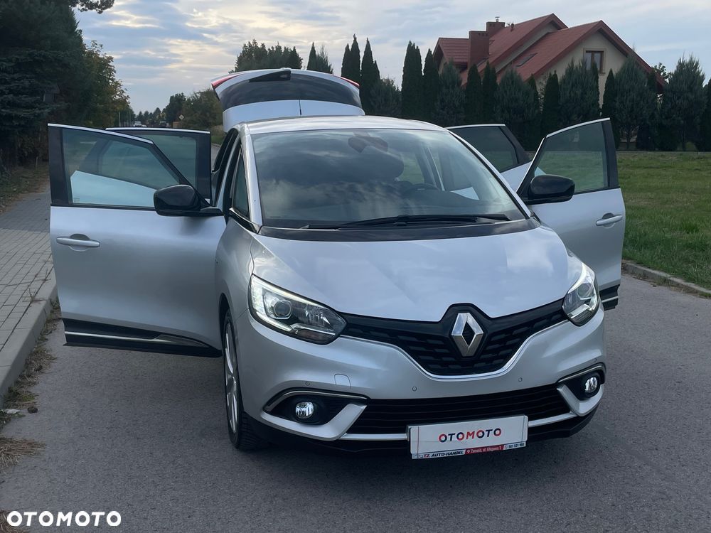Renault Scenic BLUE dCi 120 LIMITED - 39