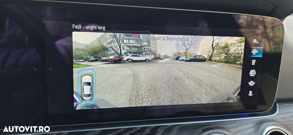 Mercedes-Benz E 220 d Aut. - 18