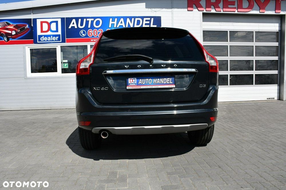 Volvo XC 60 D3 Drive-E Kinetic - 16