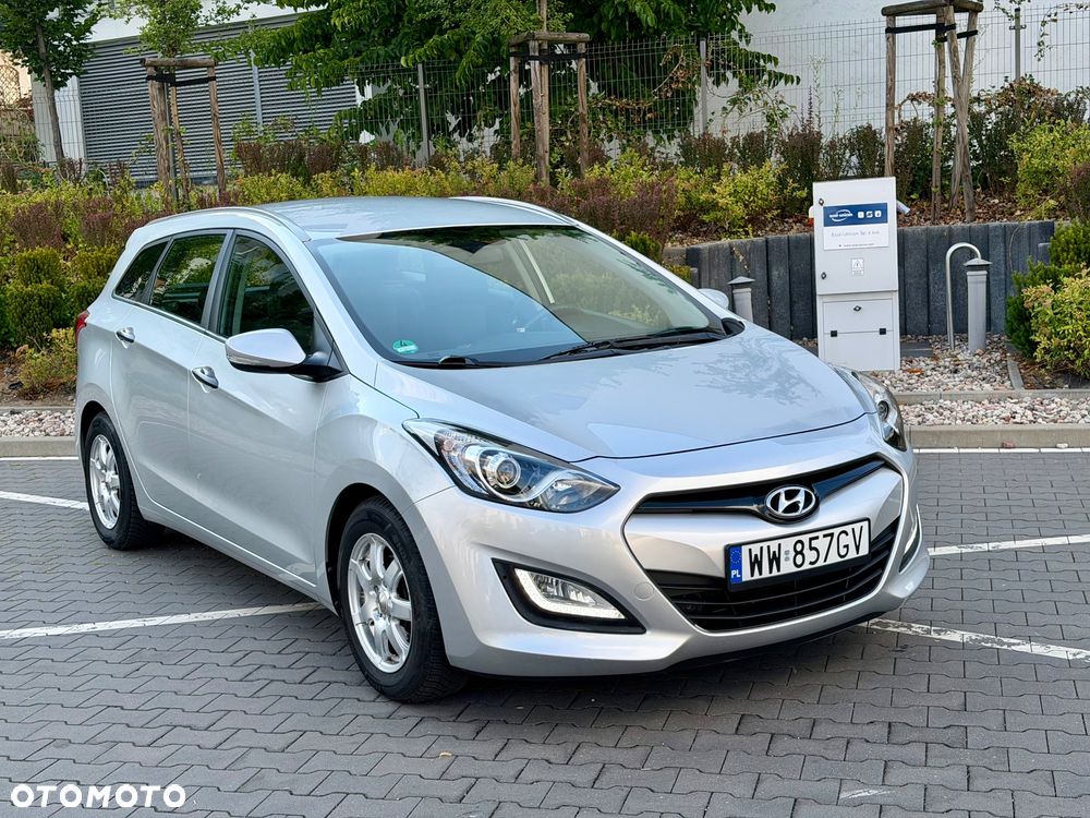 Hyundai i30 1.4 Premium - 8