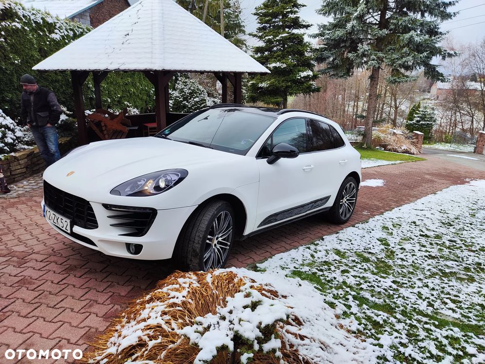 Porsche Macan S Diesel - 11