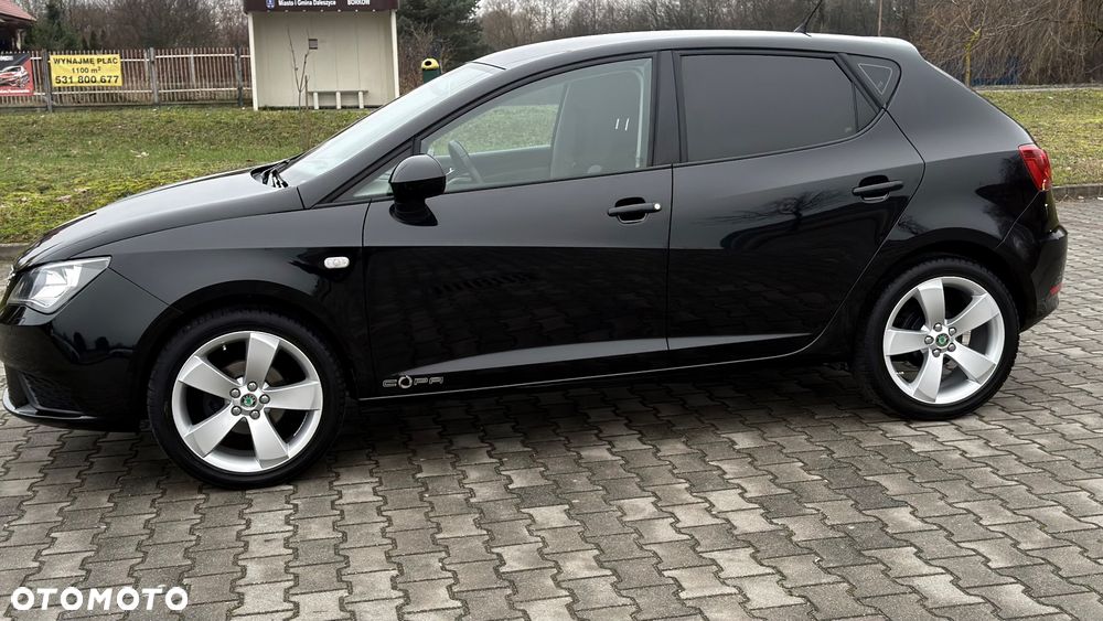 Seat Ibiza 1.4 16V Sport Edition - 8