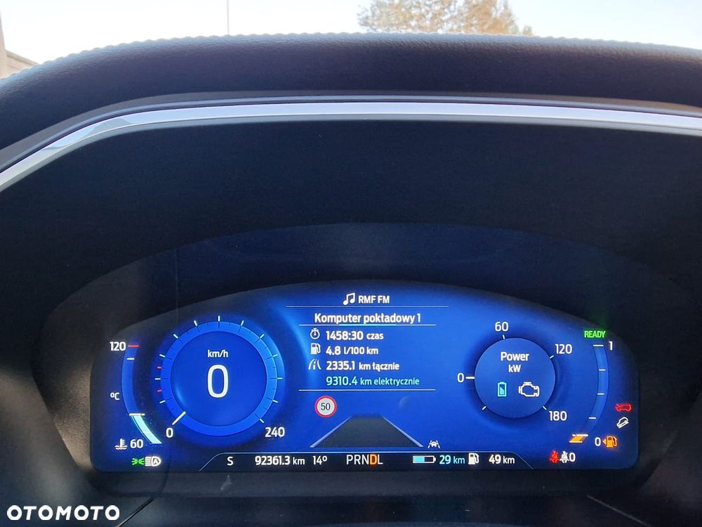Ford Kuga - 15