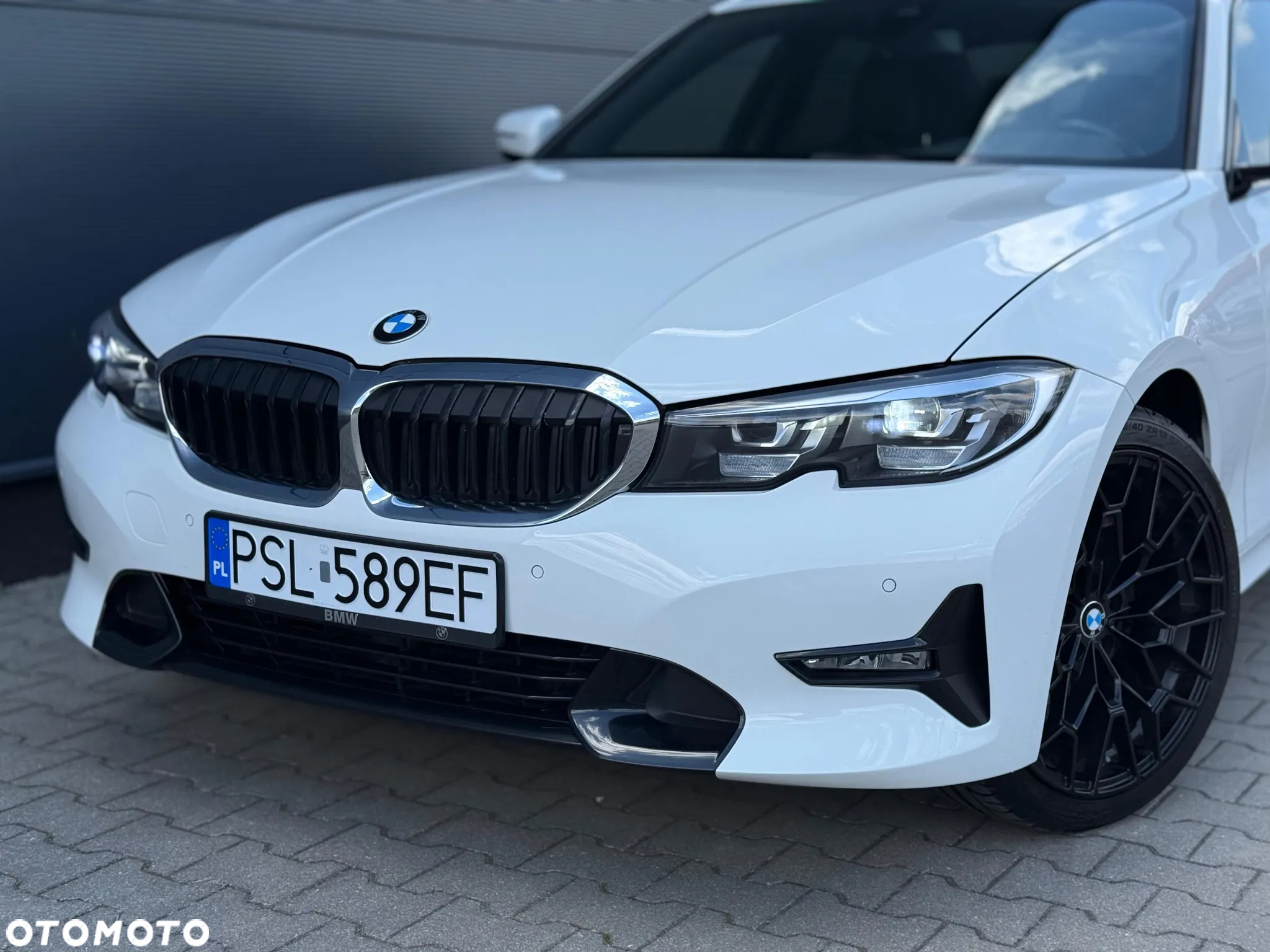 BMW Seria 3 320d Advantage sport - 22