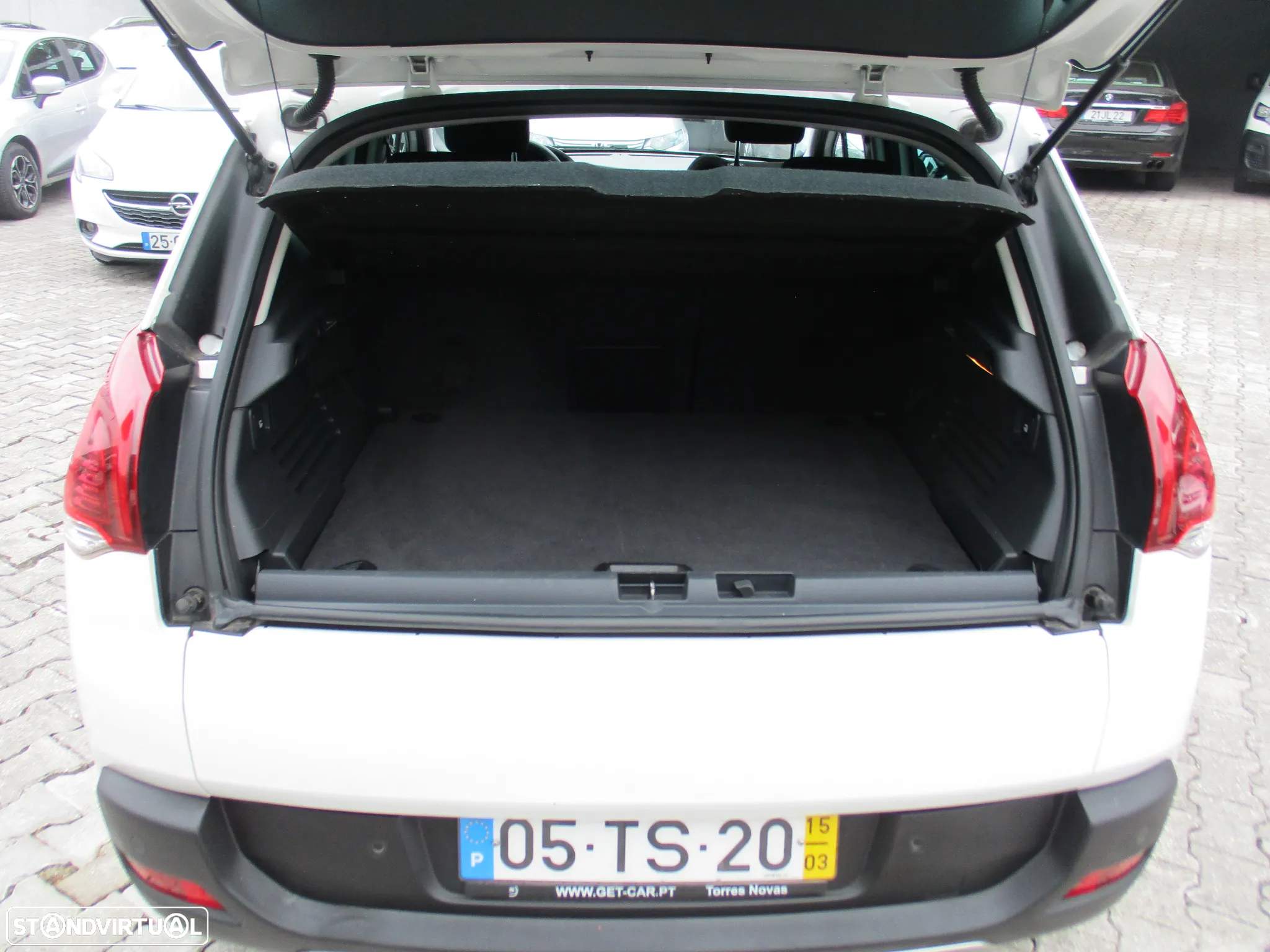 Peugeot 3008 1.6 BlueHDi Style - 20