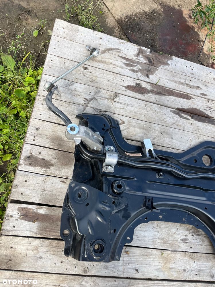 Wózek przód Citroen OPEL Peugeot DS Jak NOWY - 6