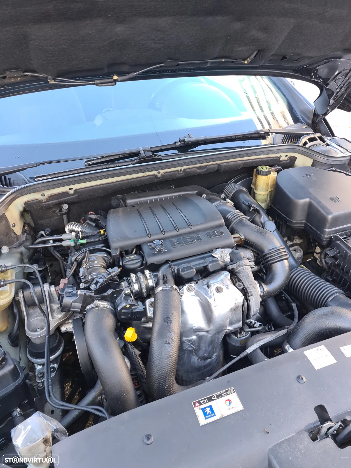 Peugeot 407 SW 1.6 HDi Premium - 7