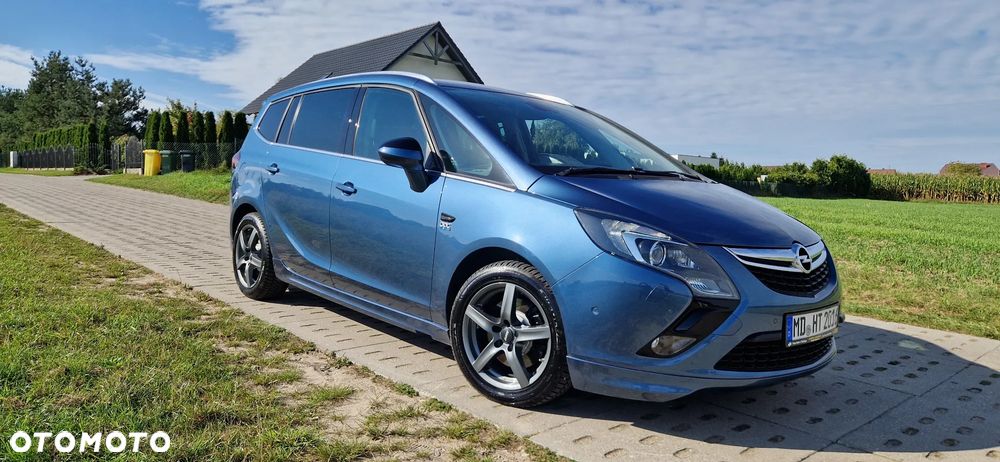 Opel Zafira Tourer 2.0 BITurbo CDTI Start/Stop Sport - 9