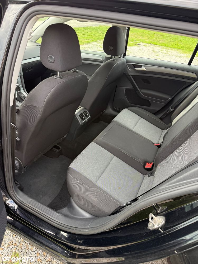 Volkswagen Golf Variant 1.6 TDI BlueMotion Comfortline - 18