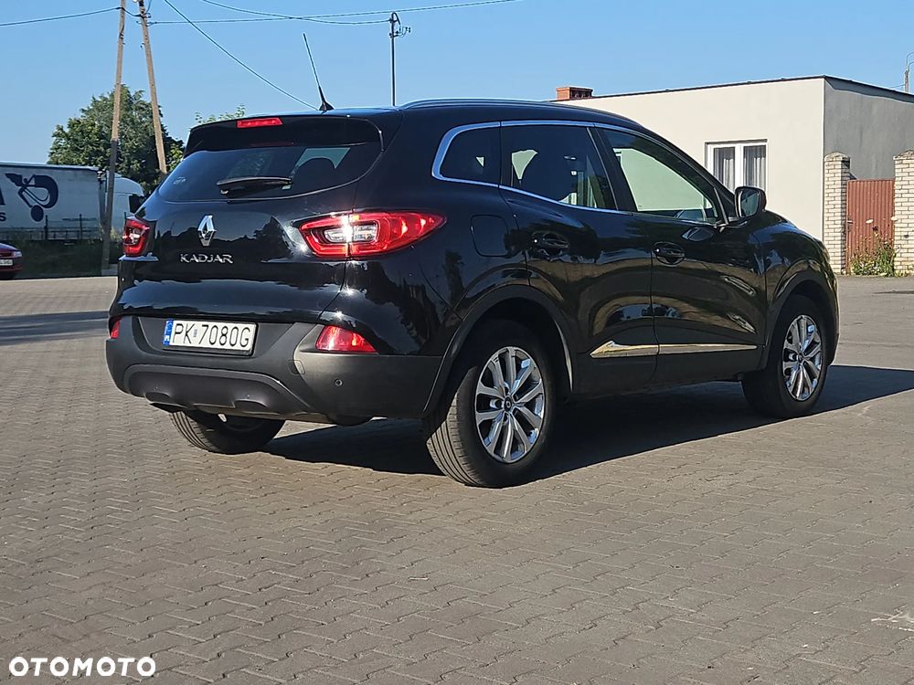 Renault Kadjar 1.2 Energy TCe Intens - 5