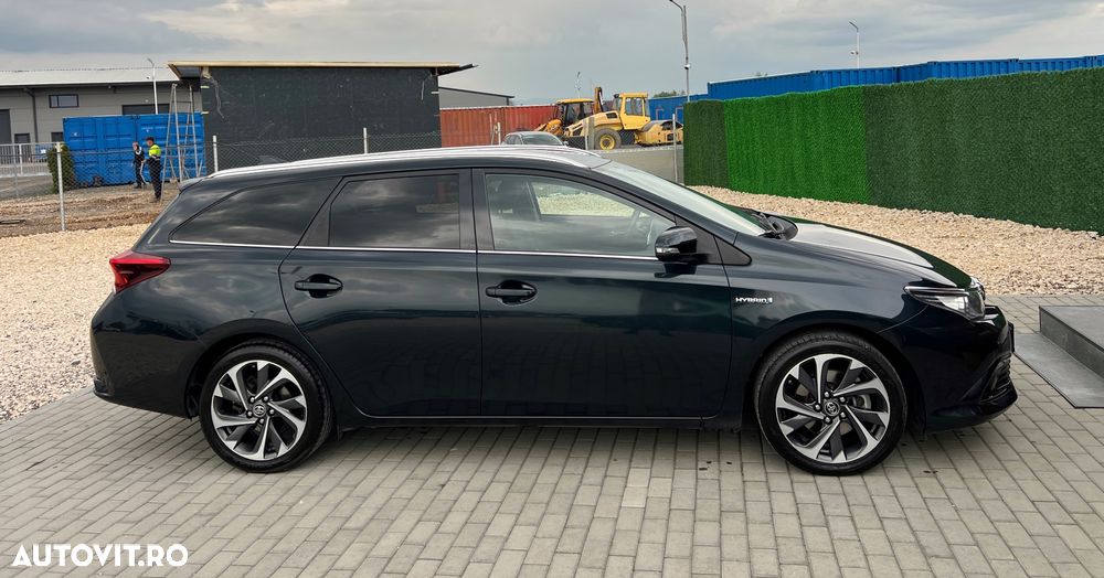 Toyota Auris 1.8 VVT-i Automatik Executive - 8
