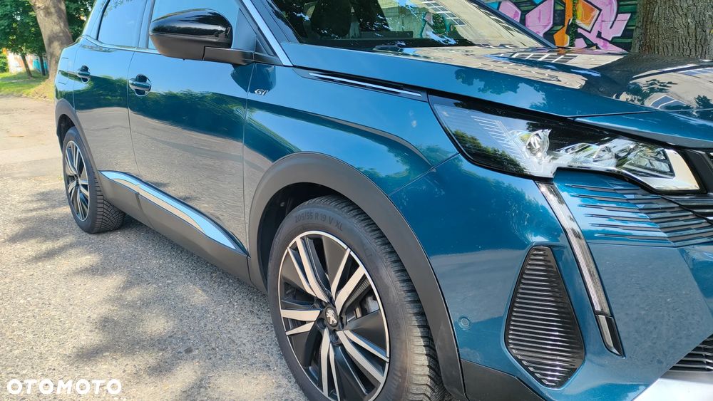 Peugeot 3008 1.2 PureTech GT Pack S&S EAT8 - 12