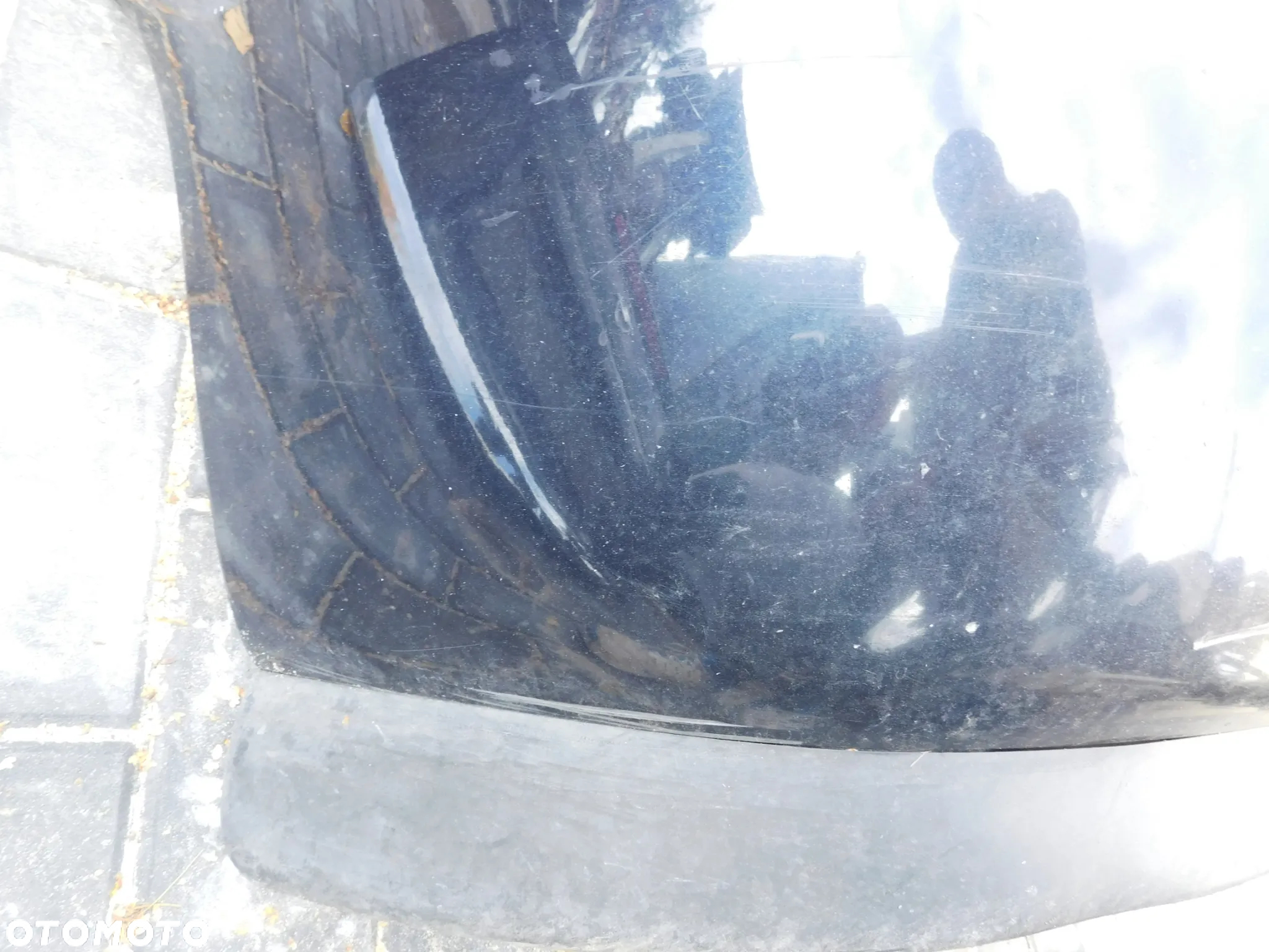zderzak przód przedni OPEL ASTRA II BERTONE Z4BU - 9