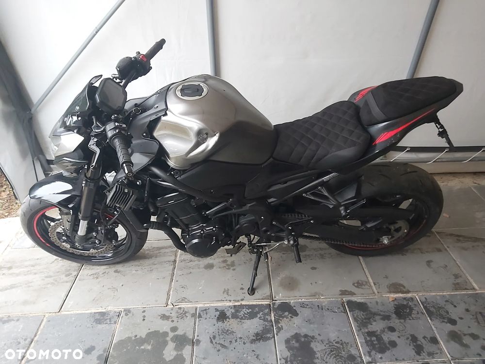 Kawasaki Z - 15
