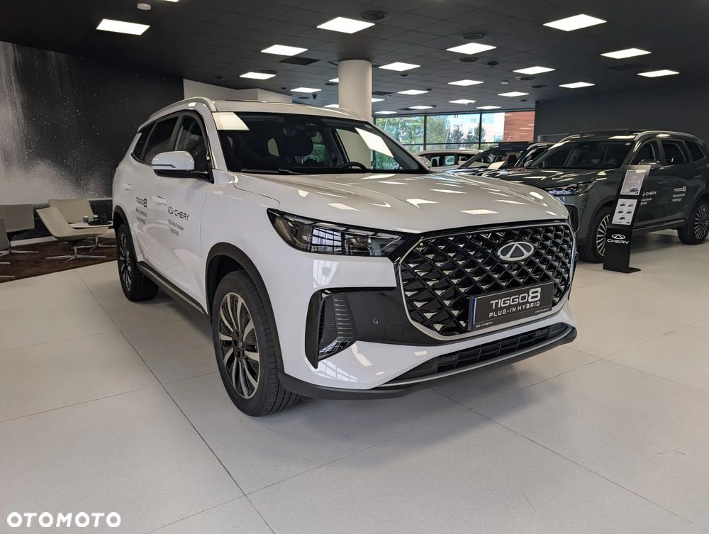 Chery Tiggo 8 1.5 T-GDI Super Hybrid Prestige DCT - 2