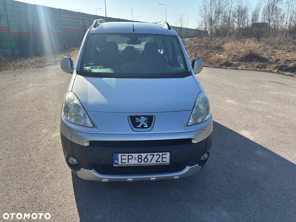Peugeot Partner - 5