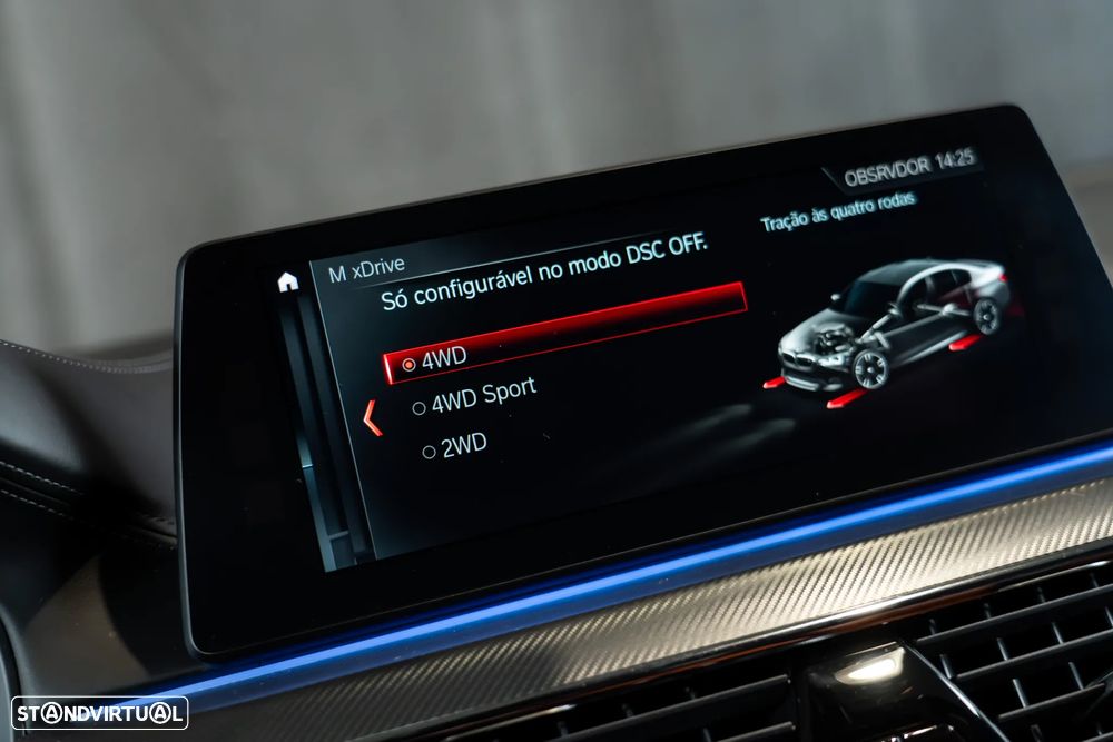 BMW M5 Standard - 23