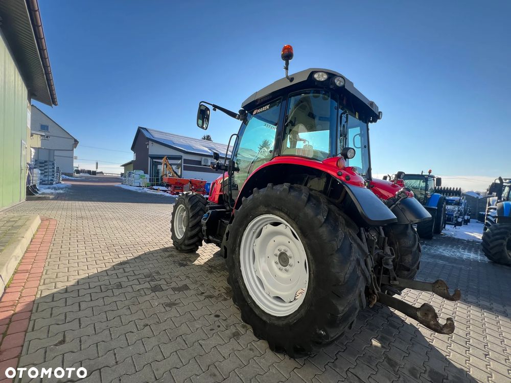 Massey Ferguson 5710 SL - 8