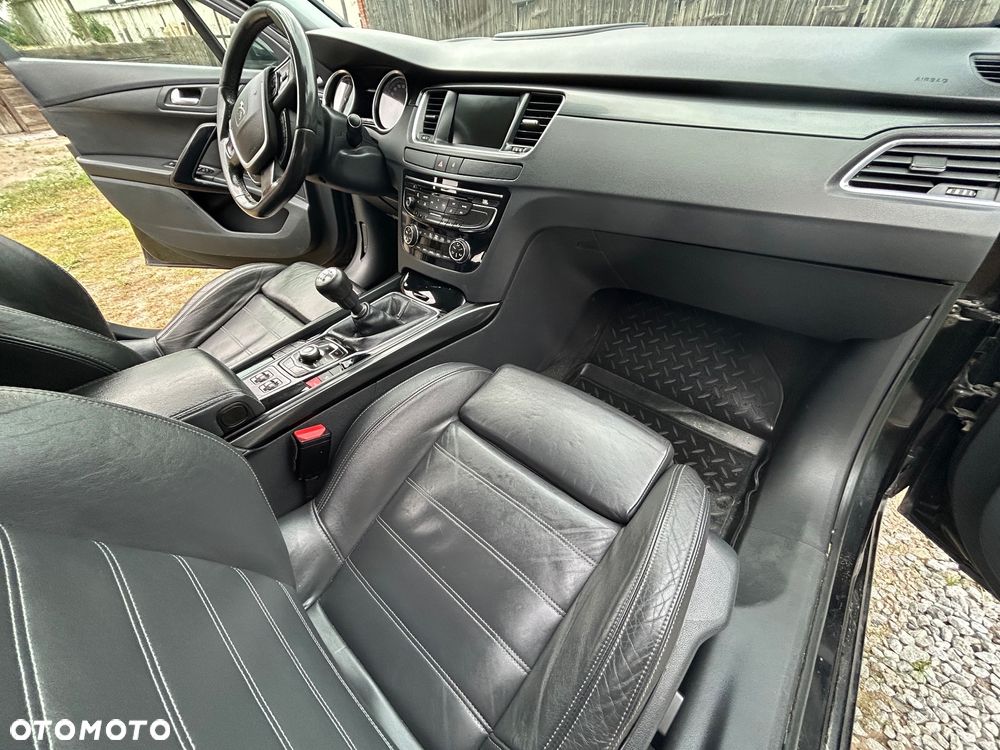 Peugeot 508 - 18