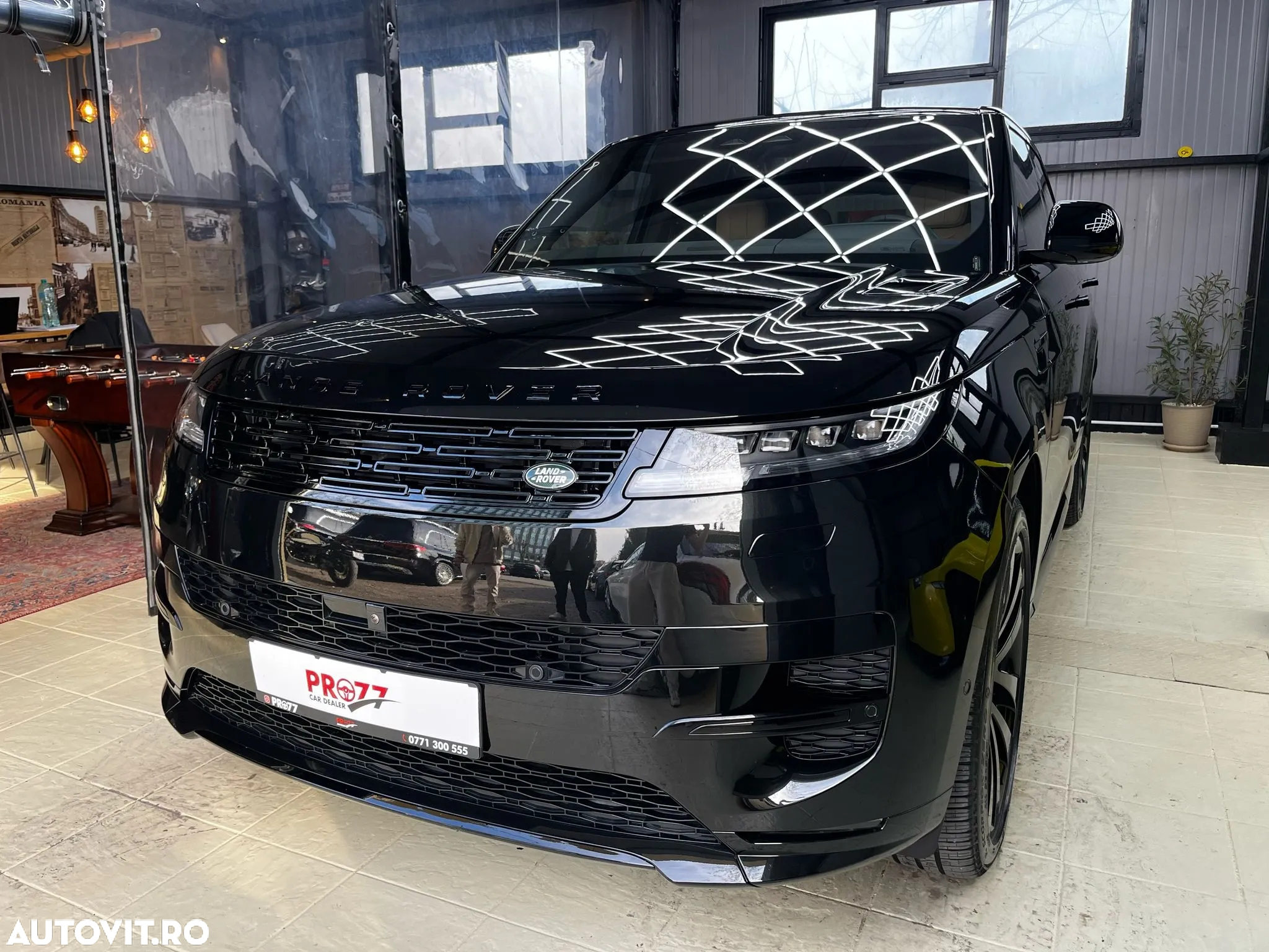 Land Rover Range Rover Sport - 3