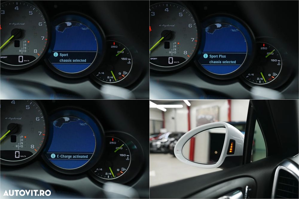 Porsche Cayenne S E-Hybrid Platinum Edition - 24