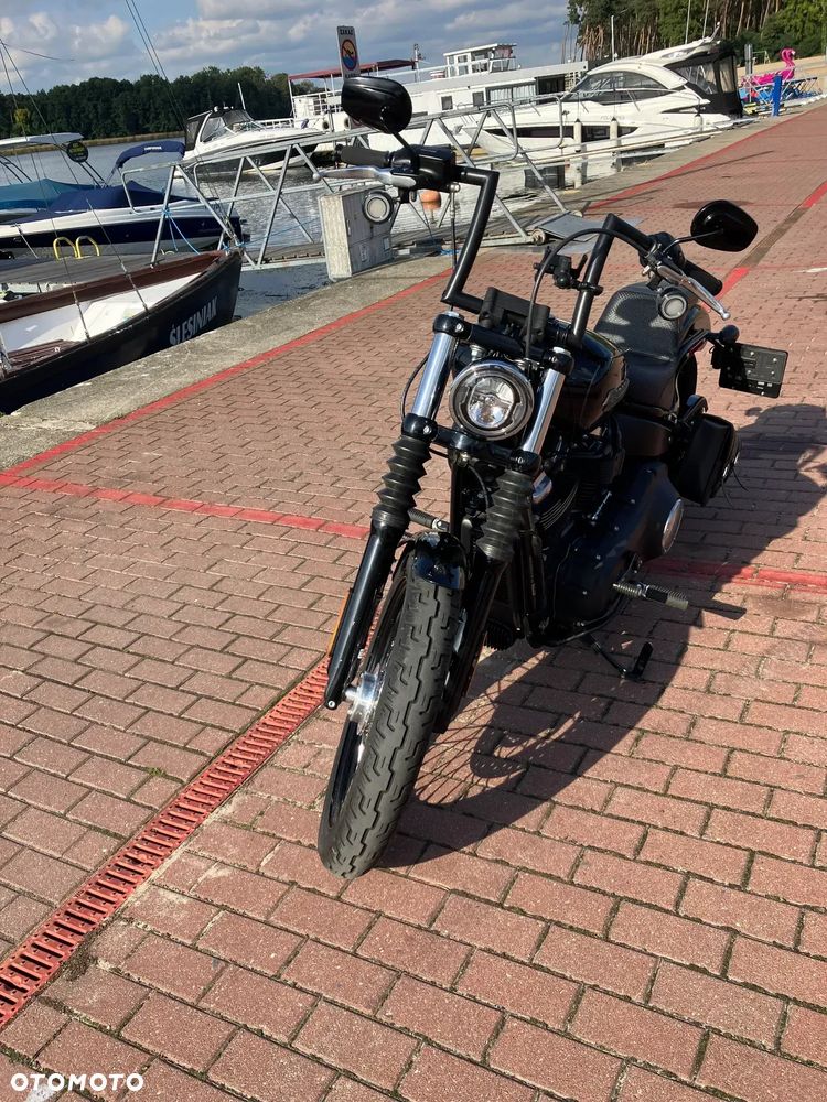 Harley-Davidson Softail Street Bob - 6