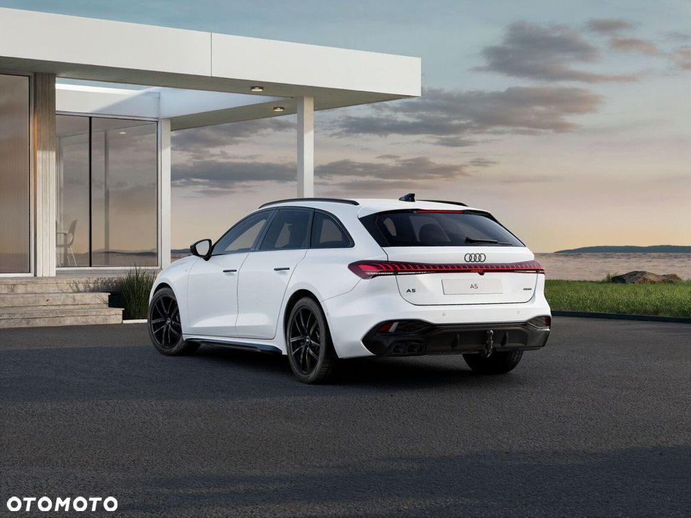 Audi A5 Avant - 6
