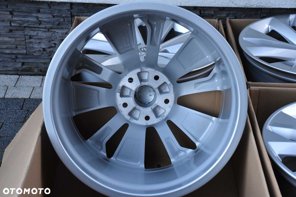 Nowe koła zimowe OEM Audi Q6 85H Sportback e-tron Pirelli 2026r ORYGINAŁ - 12