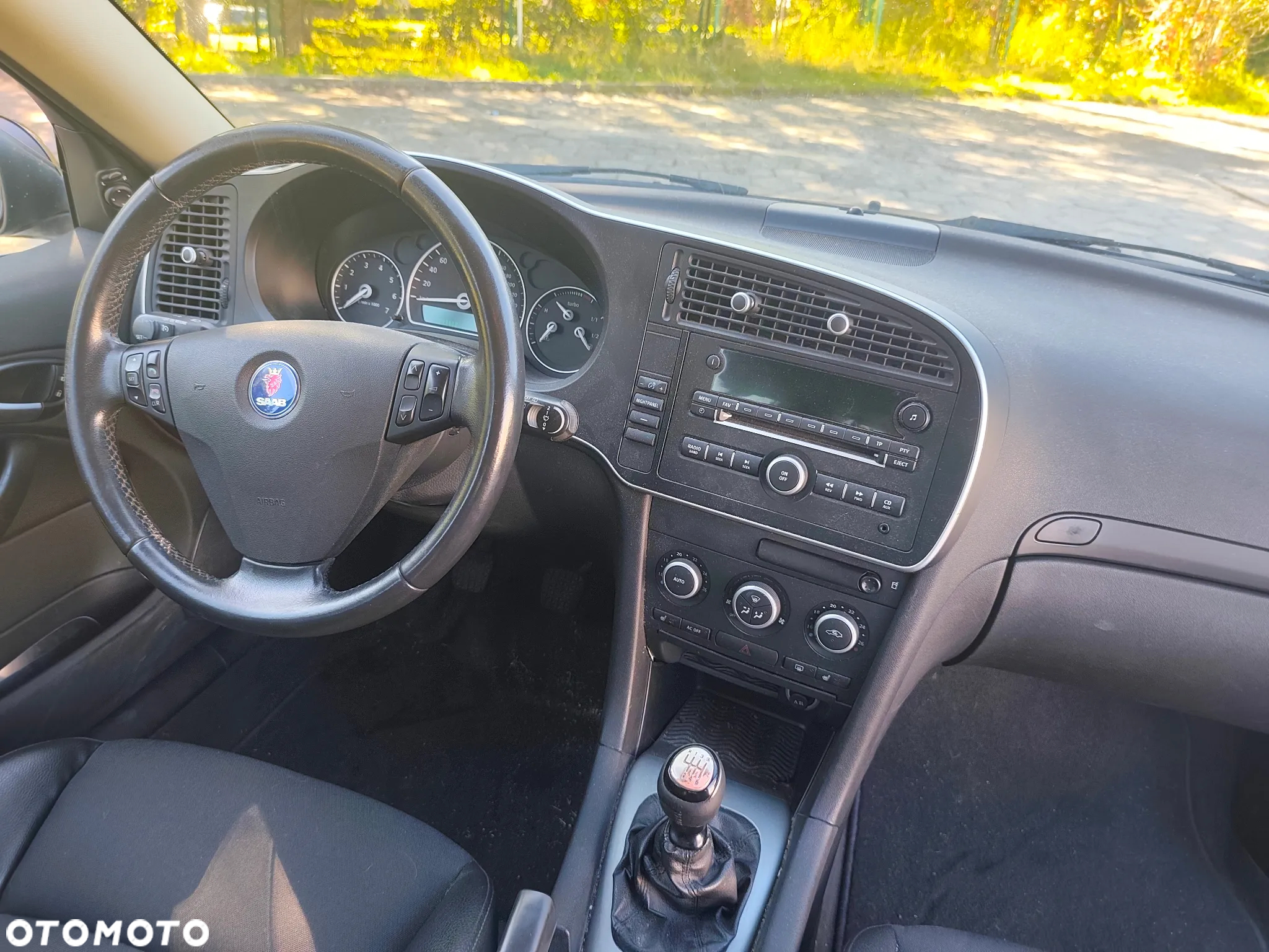 Saab 9-3 - 15