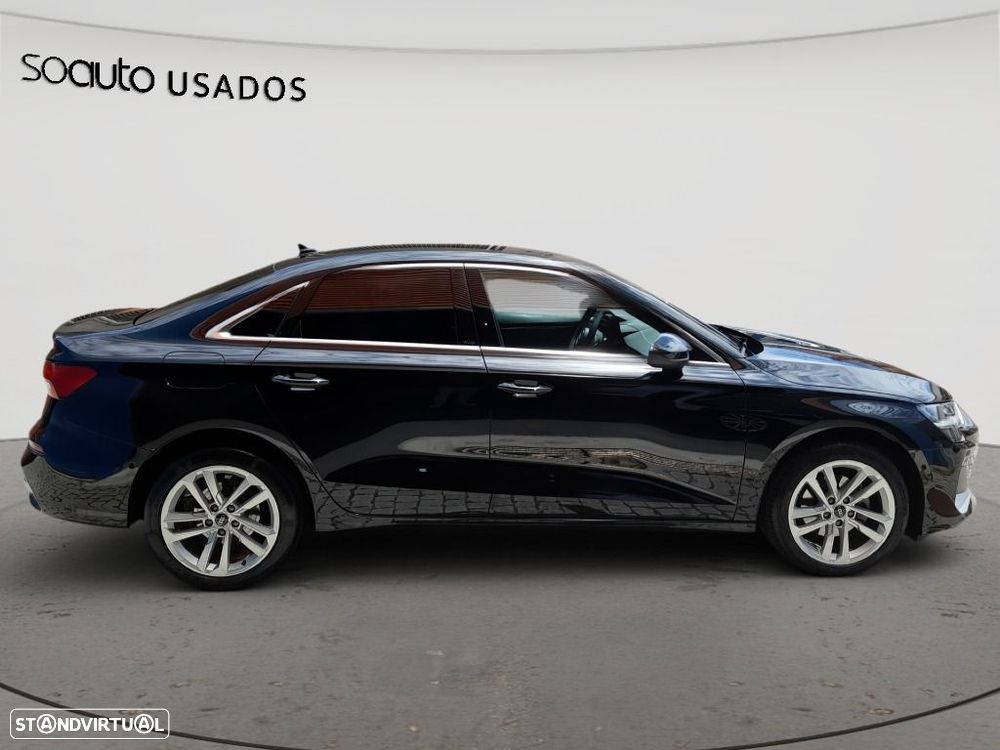 Audi A3 Limousine 30 TFSI Advanced S tronic - 8