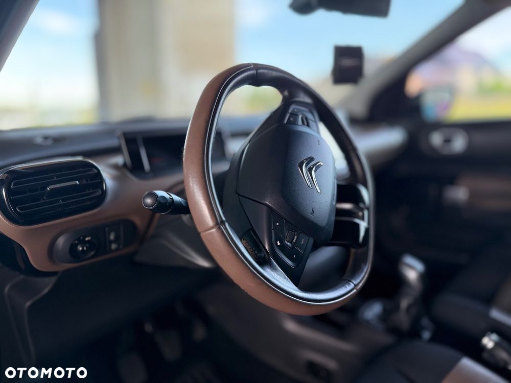 Citroën C4 Cactus 1.2 PureTech Feel EU6 - 10