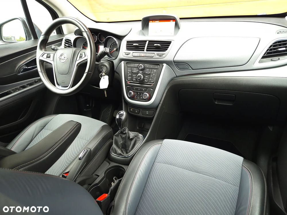 Opel Mokka 1.4 T Cosmo - 7